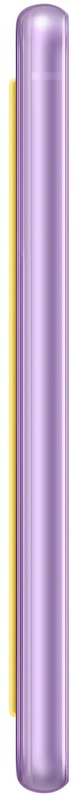 Чохол для Samsung S21 FE Samsung Clear Strap Cover (Lavender) EF-XG990CVEGRU фото