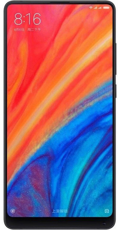 Xiaomi Mi Mix 2s 6/128Gb (Black) Официальная международная версия