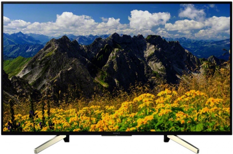 Sony 49" 4K Smart TV (KD49XF7596BR) - фото - №0