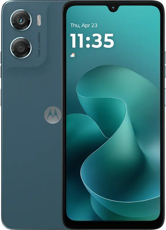 Moto G06 4/128GB Tapestry (PBA20018RS) - фото - №0