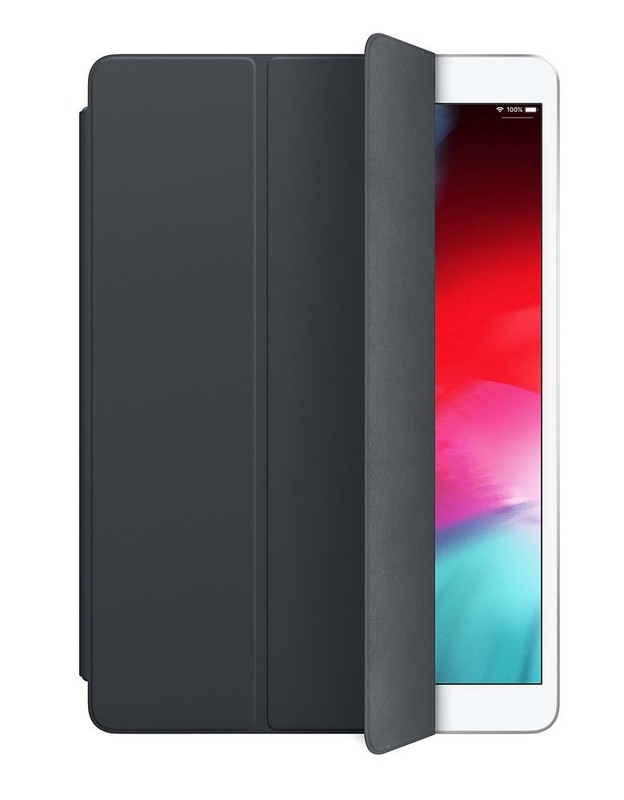 Чохол Apple Smart Cover (Charcoal Gray) MVQ22ZM/A для iPad Air 10.5'' фото