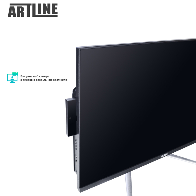 Моноблок ARTLINE Gaming G75 (G75v27Win) Black - фото - №6