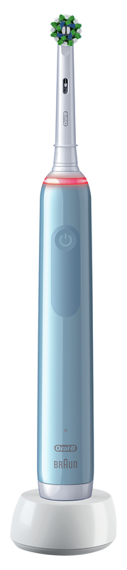 Електрична зубна щітка ORAL-B Pro 3 3000 D505.513.3 типу 3772 (4210201291213) фото