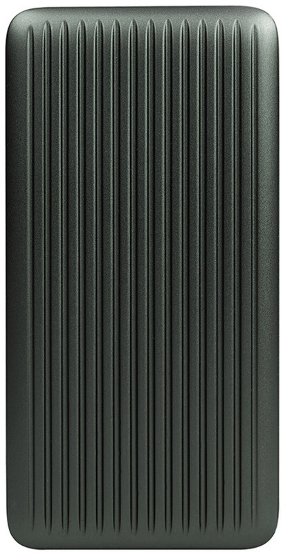 Портативная батарея SiliconPower QP66 10 000mAh PD+QC3.0 18W (Green) SP10KMAPBKQP660N фото
