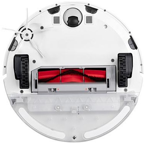 Робот-пылесос Roborock Vacuum Cleaner S6 Pure (White) S602-00 фото