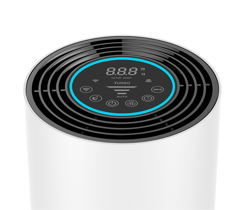 Очищувач повітря WETAIR WAP-35 - фото - №1