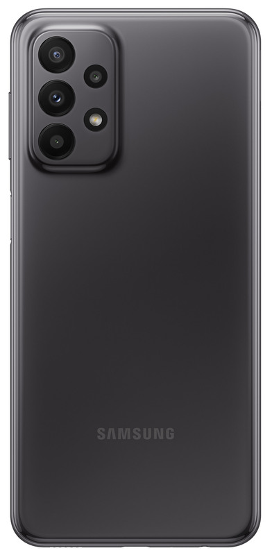 Samsung Galaxy A23 2022 A235F 4/64GB Black (SM-A235FZKUSEK) фото
