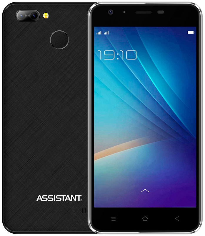 Assistant AS-5436 Grid 1/16GB (Black) - фото - №0