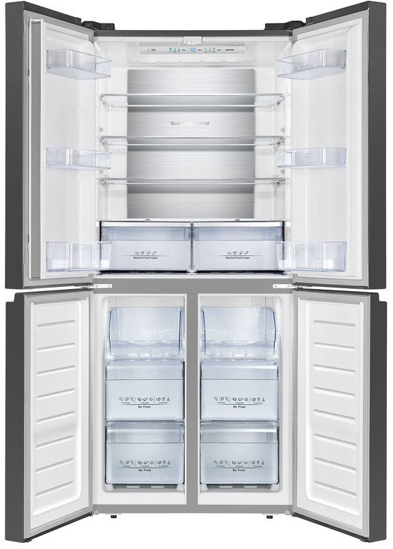 Холодильник Hisense RQ563N4GB1 (BCD-440WY) фото