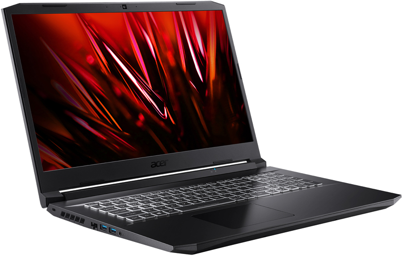 Ноутбук Acer Nitro 5 AN517-54-55QN Shale Black (NH.QC8EU.004) фото