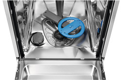 Посудомийна машина Electrolux SMM43201SW - фото - №3