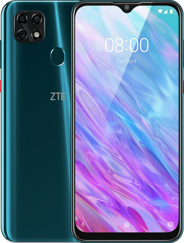 ZTE Blade 20 Smart 4/128Gb (Green) фото