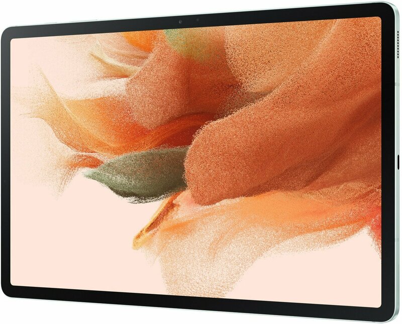 Samsung Galaxy Tab S7 FE 12.4" 4/64GB Wi-Fi Green (SM-T733NLGASEK) фото