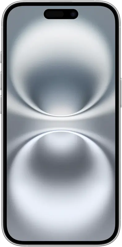 Б/В Apple iPhone 16 128Gb White (Це Ідеал) - фото - №1