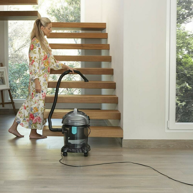 Пилосос промисловий CECOTEC Conga Wet&Dry TotalClean CCTC-05499 - фото - №2