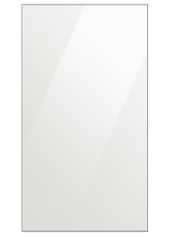 Декоративна панель Samsung для BESPOKE RA-B23EUU35GG (Glossy White) фото