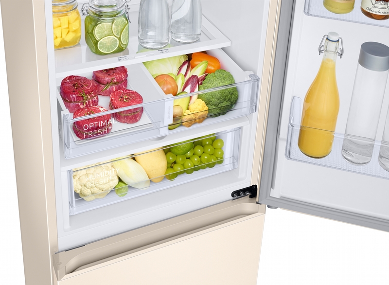 Холодильник Samsung RB36T674FEL/UA фото