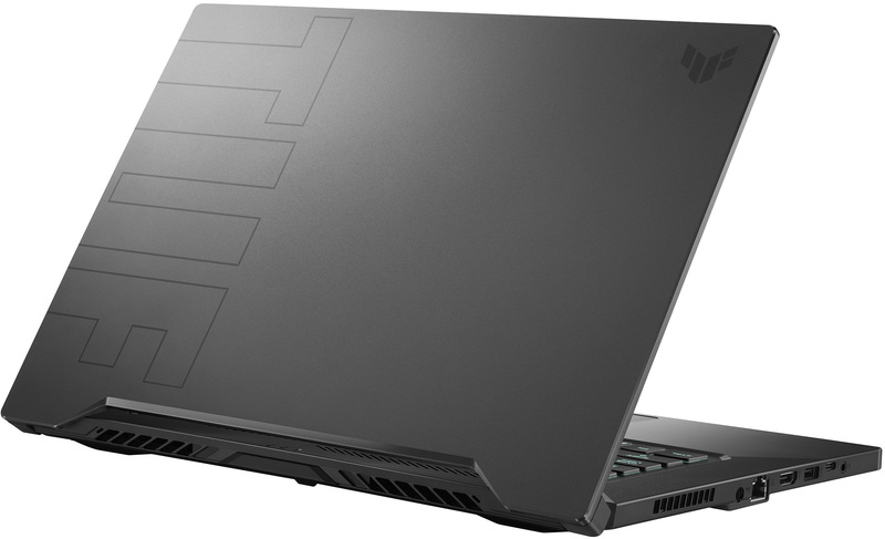 Ноутбук Asus TUF Dash F15 FX516PC-HN029 Gray (90NR05U1-M005V0) фото