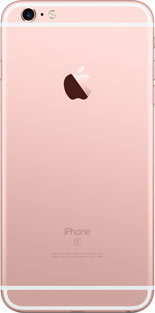 Apple iPhone 6s Plus 32Gb Rose Gold (MN2Y2) фото