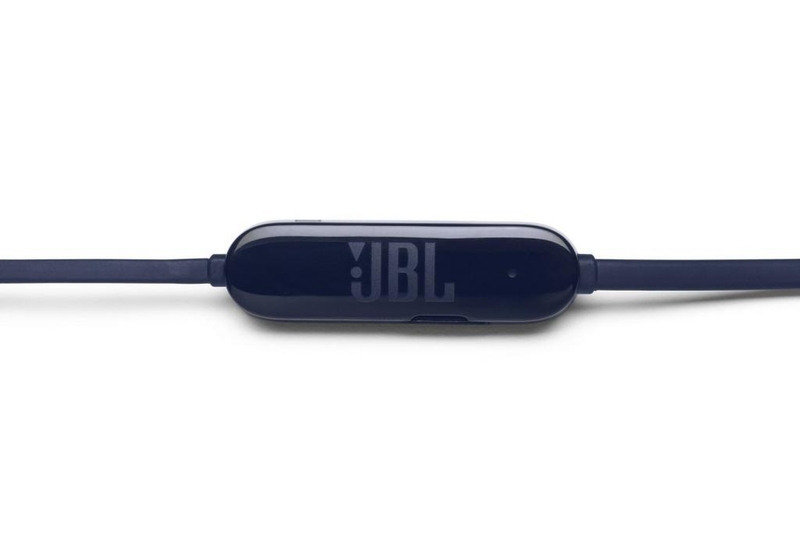 Наушники JBL T125 BT (Blue) JBLT125BTBLU фото
