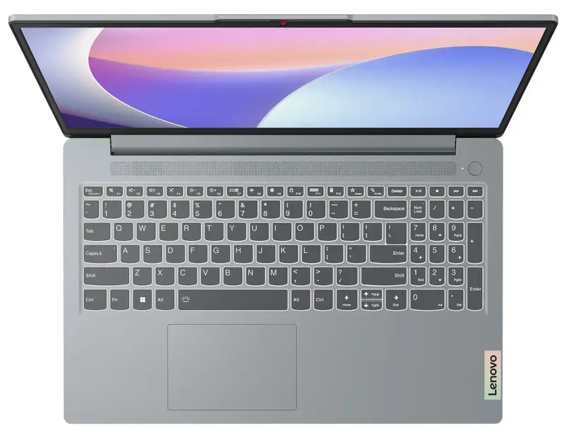 Ноутбук Lenovo IdeaPad Slim 3 15IAN8 Arctic Grey (82XB00AERA) фото