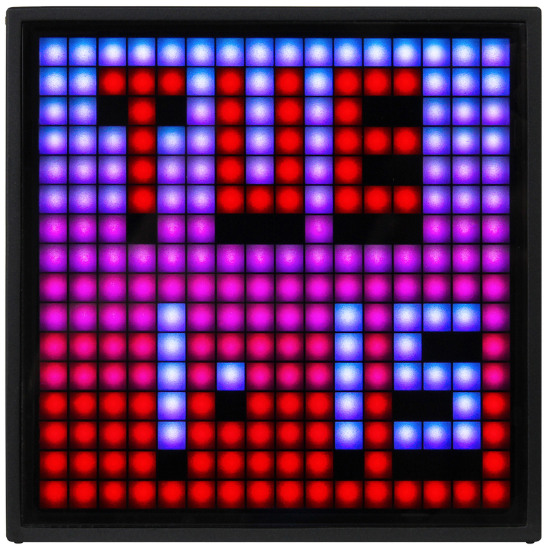 Акустика Divoom TimeBox-Evo (Black) фото