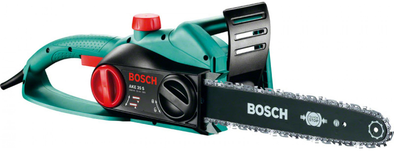 Електрична ланцюгова пила Bosch AKE 35 S (0.600.834.500) фото