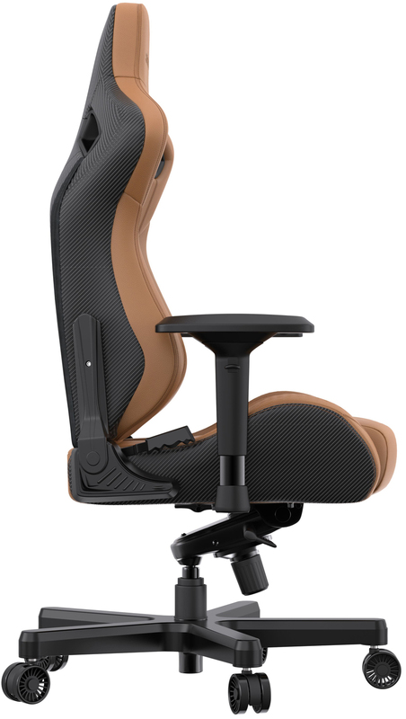Игровое кресло Anda Seat Kaiser 2 Size XL (Brown) AD12XL-07-K-PVC-K01 фото