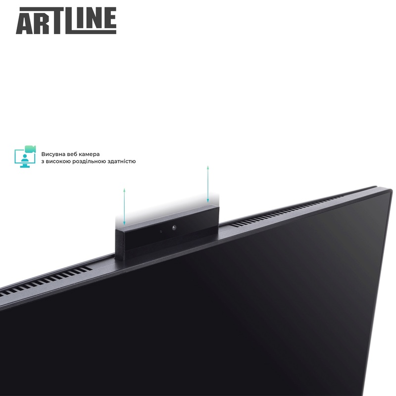 Моноблок ARTLINE Business G46 (G46v23Win) Black - фото - №3