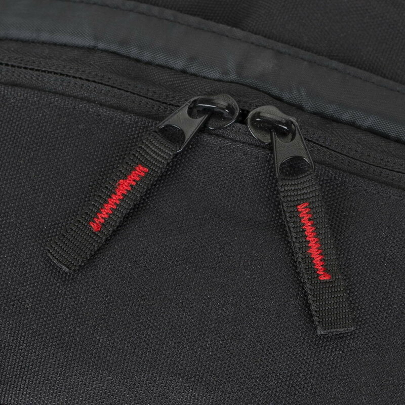 Рюкзак RivaCase для ноутбука 15.6" (Black/pure red) 5560 - фото - №17