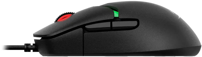 Ігрова комп'ютерна миша HyperX Pulsefire Saga Black - фото - №4