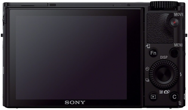 Фотоапарат SONY Cyber-Shot RX100 III (DSCRX100M3.RU3) фото