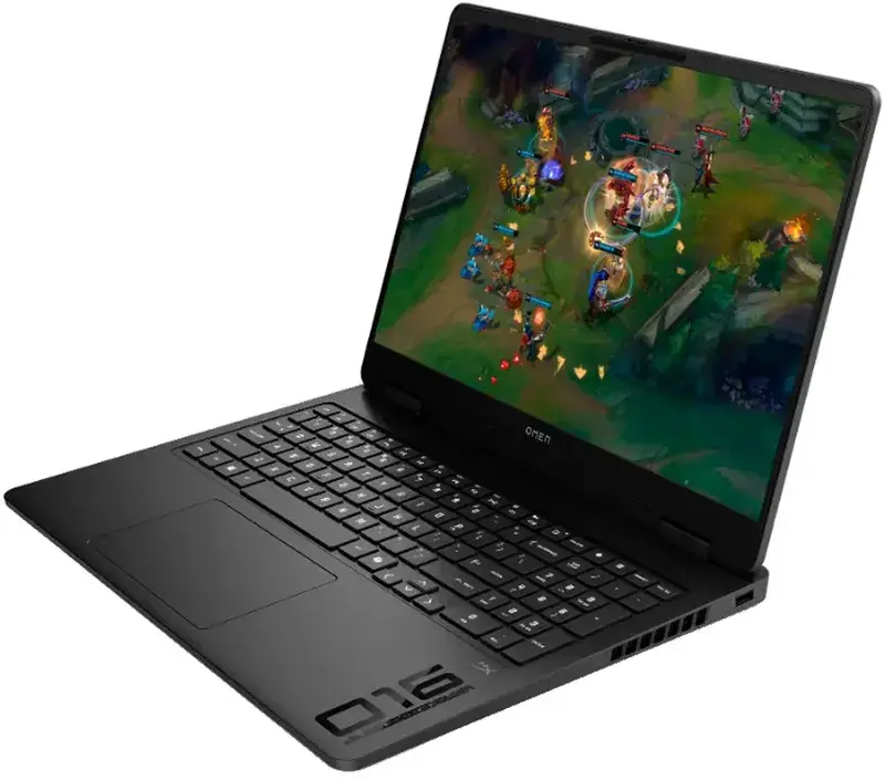 Ноутбук HP Omen Gaming 16-ap0031ua Shadow Black (C9SF0EA) - фото - №1