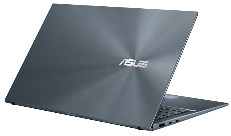 Ноутбук Asus ZenBook 14 UX435EG-A5009T Pine Grey (90NB0SI1-M00400) фото