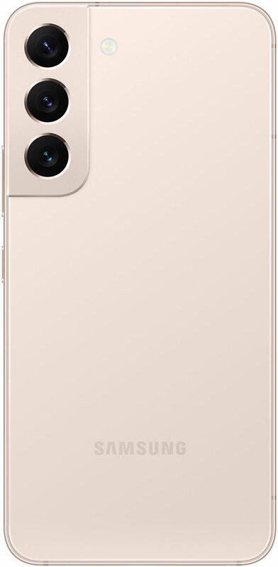 Samsung Galaxy S22 2022 S901B 8/128GB Pink (SM-S901BIDDSEK) фото