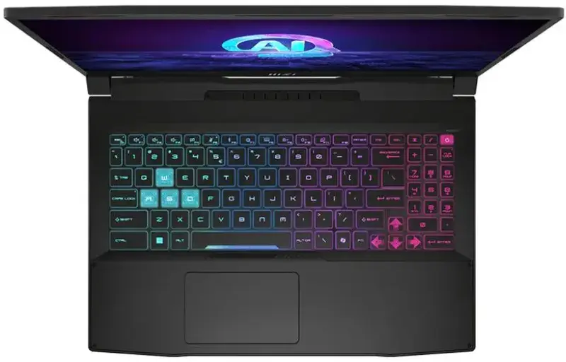 Ноутбук MSI Katana A15 AI B8VG-600XUA Black (9S7-158N31-600) фото
