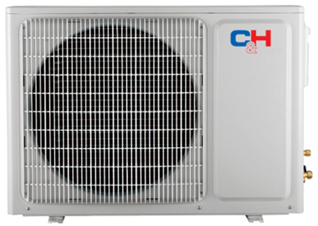 Кондиціонер COOPER&HUNTER Supreme Continental CH-S12FTXAL-FB, 35 м2 - фото - №1