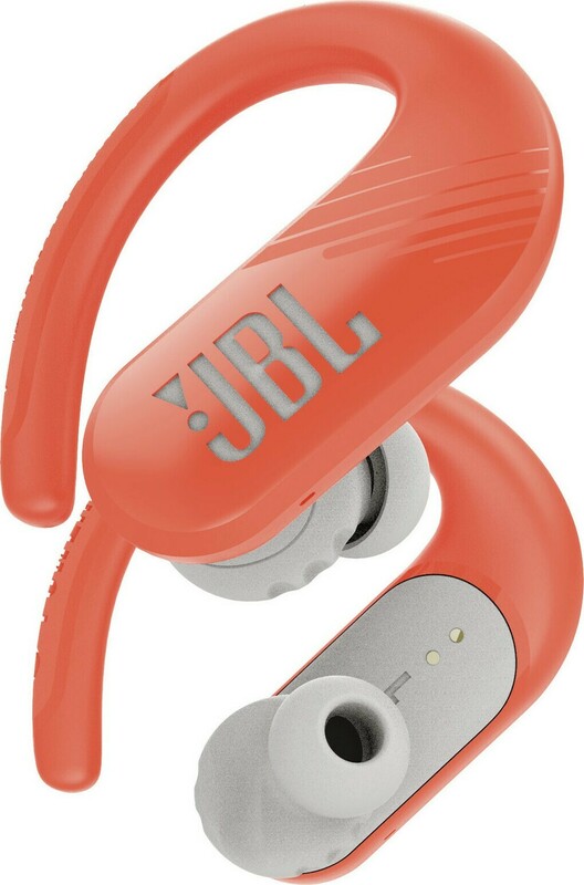 Навушники JBL Endurance PEAK II (Coral) JBLENDURPEAKIICO фото