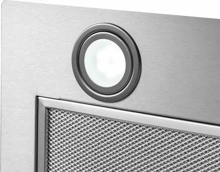 УЦЕНКА Вытяжка встраиваемая GRANADO Palamos 3603-1200 Inox - фото - №5
