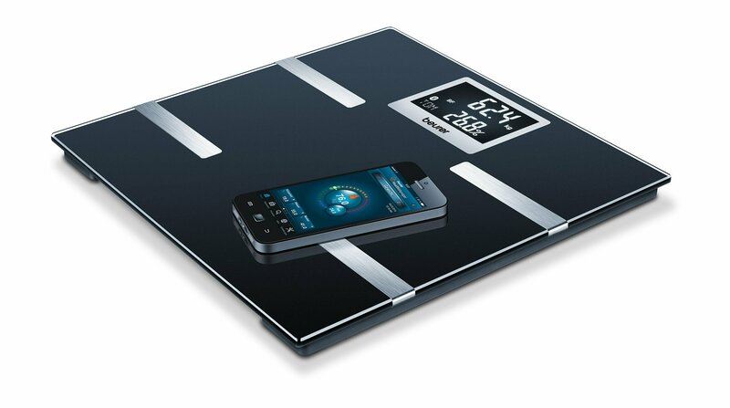 Смарт-ваги Beurer BF 720 (Black) - фото - №5