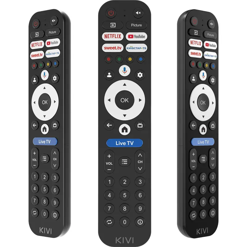 Телевізор Kivi 40F820KB - фото - №15