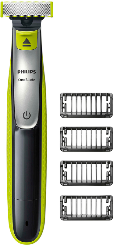 Тример-стайлер-бритва Philips OneBlade QP2530/20 фото