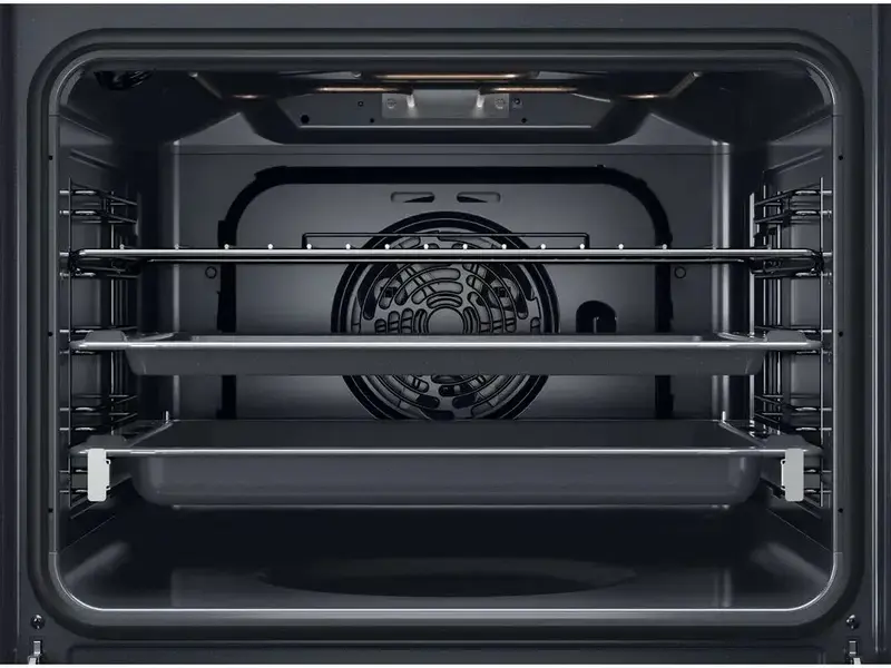 Духова шафа електрична Whirlpool OMR58HU1B - фото - №4