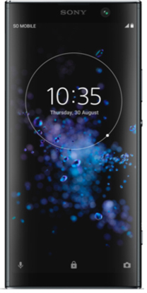 Sony Xperia XA2 Plus Dual Sim 4/32Gb (Black) - фото - №1
