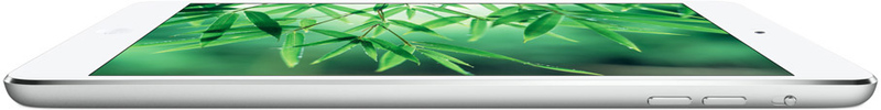 Apple iPad mini 2 with retina display 32Gb Wi-Fi+4G Silver (ME824TU/A) фото