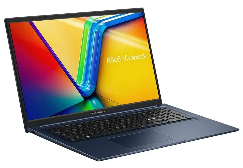 Ноутбук Asus Vivobook 17 X1704VA-AU891 Quiet Blue (90NB10V2-M00WU0) - фото - №2