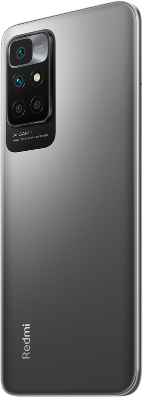 Xiaomi Redmi 10 4/64GB (Carbon Gray) фото