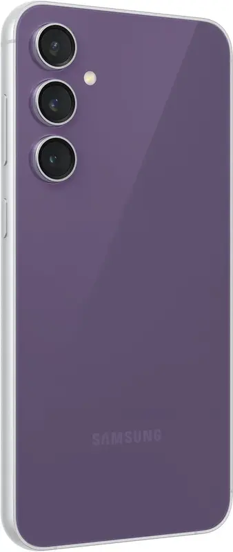 Samsung Galaxy S23 FE S711B ZPG 8/256GB Purple (SM-S711BZPGSEK) фото