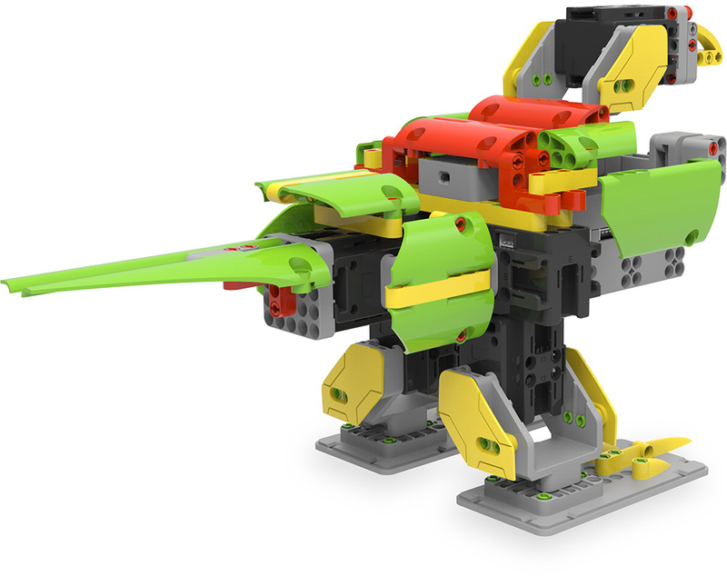 Робот Ubtech Jimu Explorer (7 servos) - фото - №6
