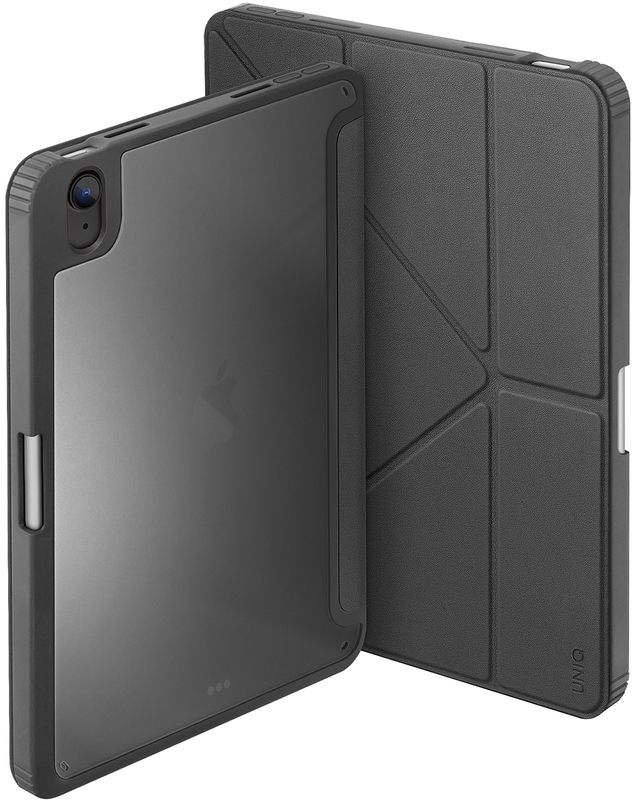 Чехол UNIQ MOVEN IPAD MINI A17 pro - CHARCOAL (GREY) фото